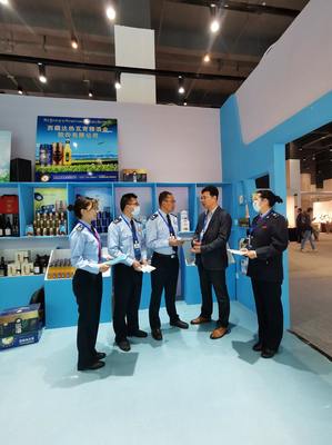 稅費政策服務(wù)走進藏博會，日用品行業(yè)迎來發(fā)展新機遇